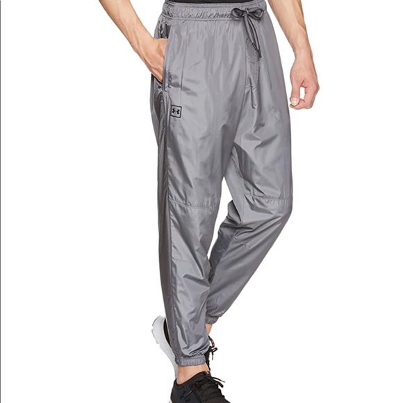 under armour swishy pants